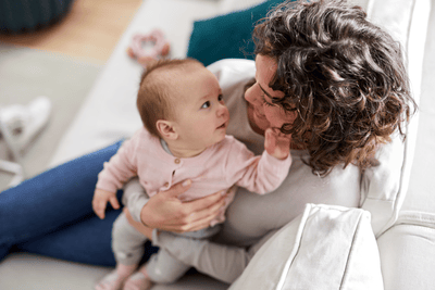 Алергія на дитячу їжу