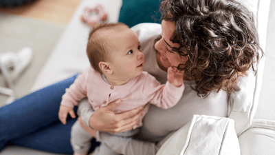 Мама с ребенком