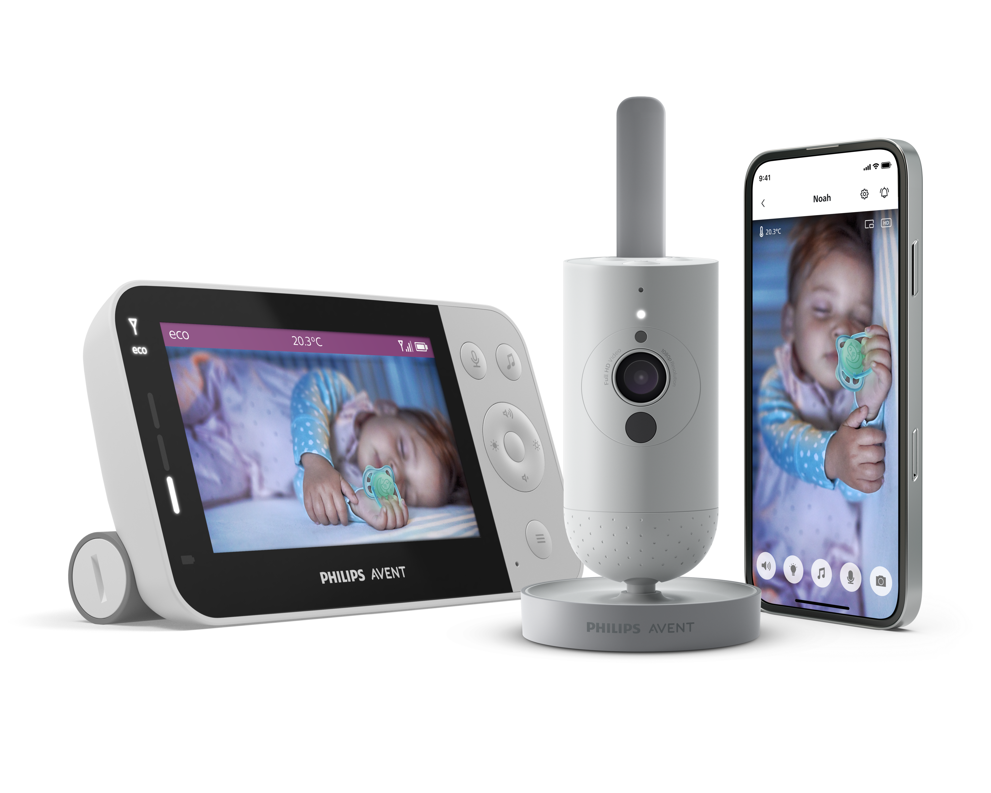 Termini di servizio per il baby monitor collegato e ...