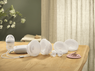 Laktator samonośny Philips Avent Hands Free