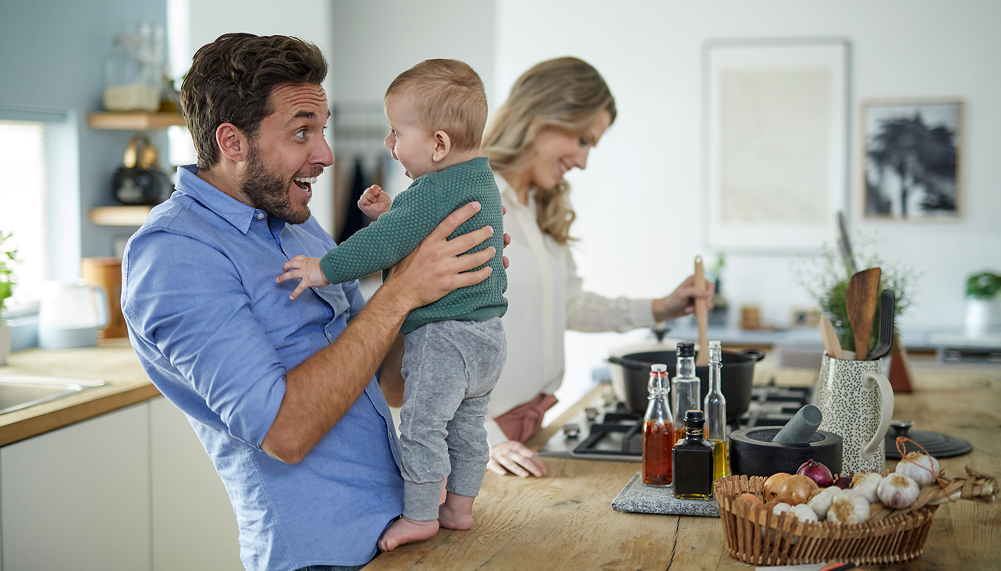 Acepte a su hijo por quien es