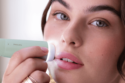 Depilacja wąsika - jak usunąć wąsik