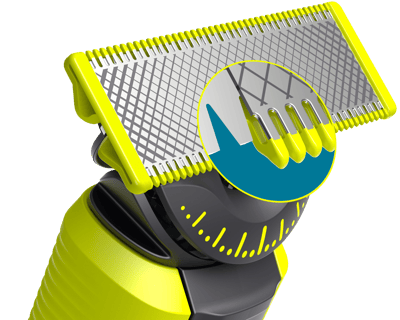 Philips OneBlade for your face