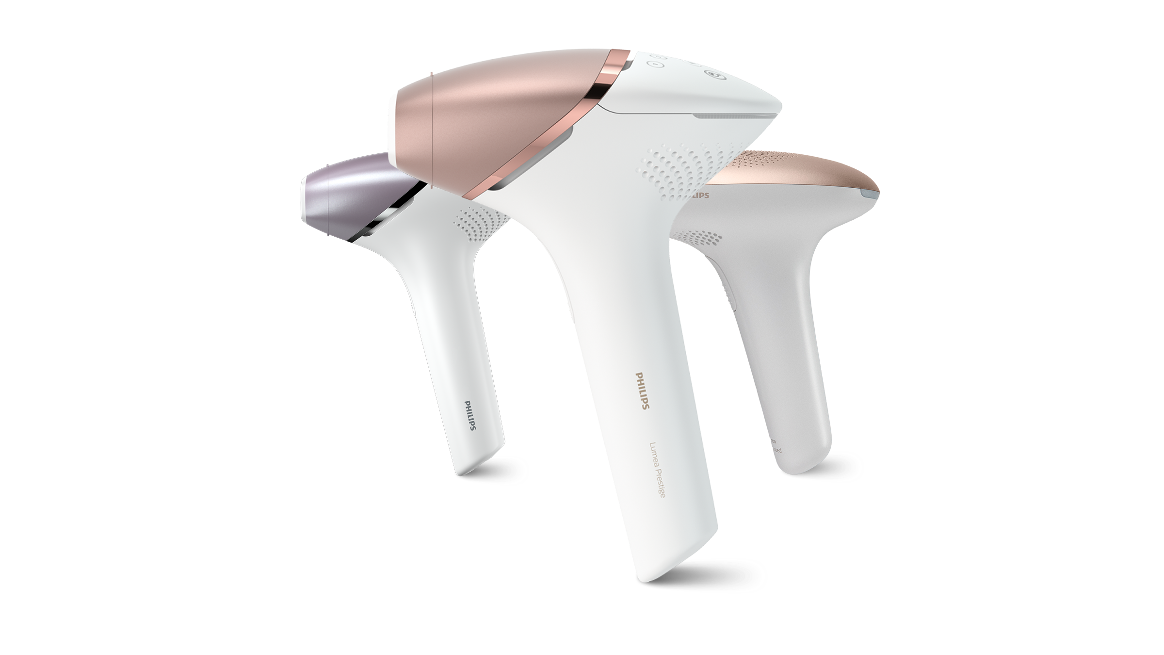 Фотоепілятори Philips Lumea | Philips