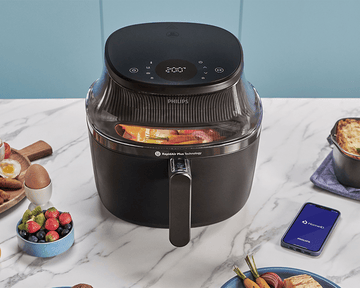 Vērojiet, kā gatavojas ēdiens