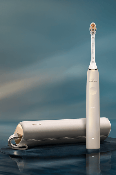 Exceptional care, personalized with SenseIQ