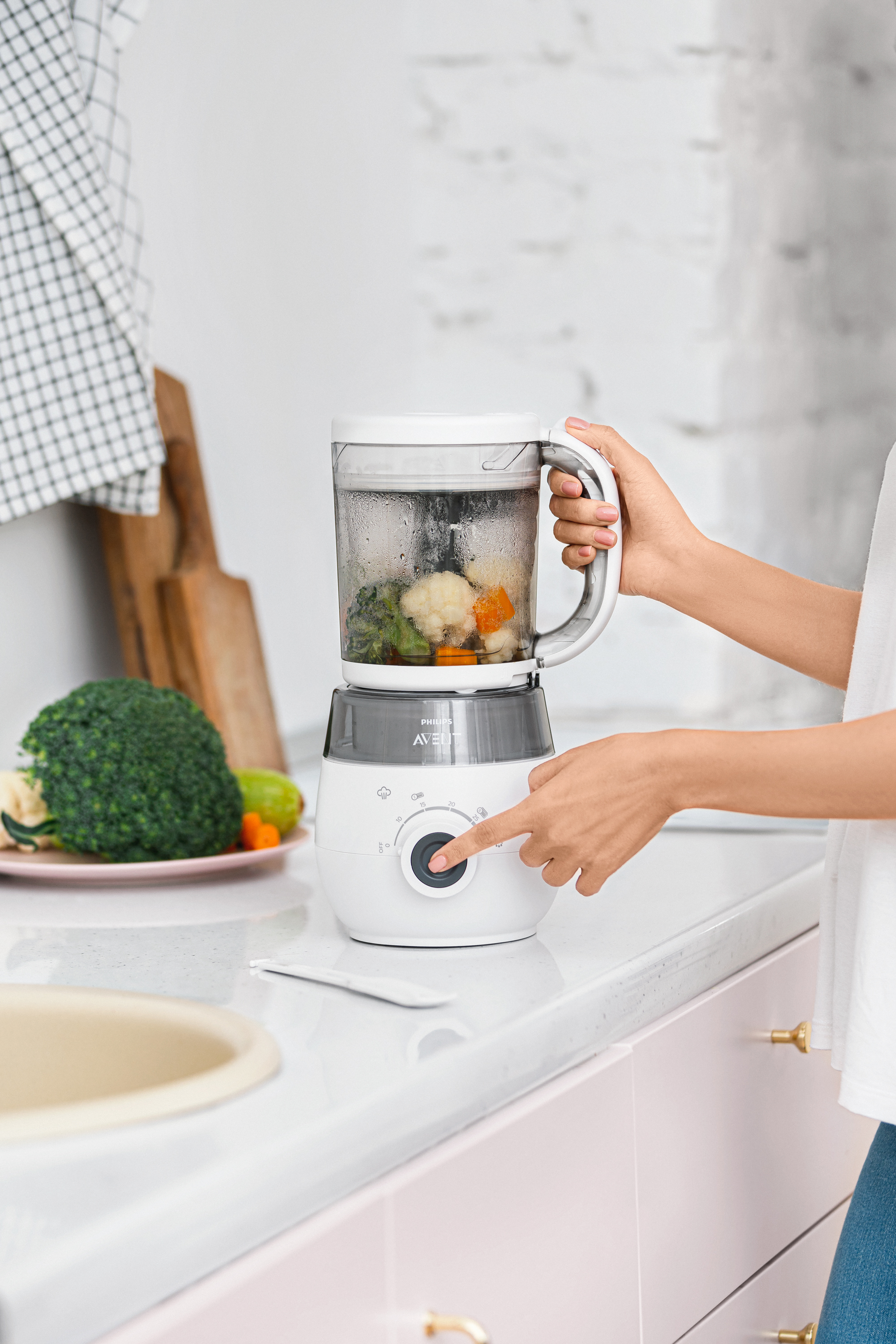 Philips Avent Blender