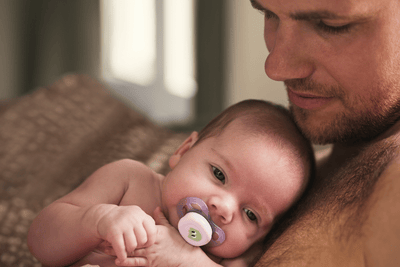 Newborns and dummies: A guide to using a dummy
