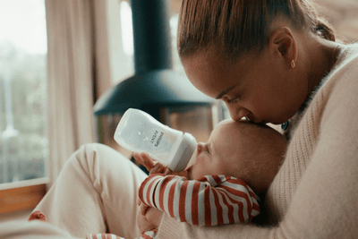 Το ιδανικό μπιμπερό και θηλή - Avent