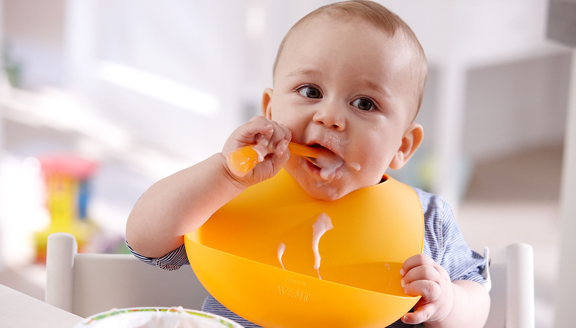 Recetas para bebés y niños