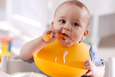 Recetas para bebés y niños