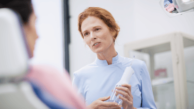 Поради від стоматолога