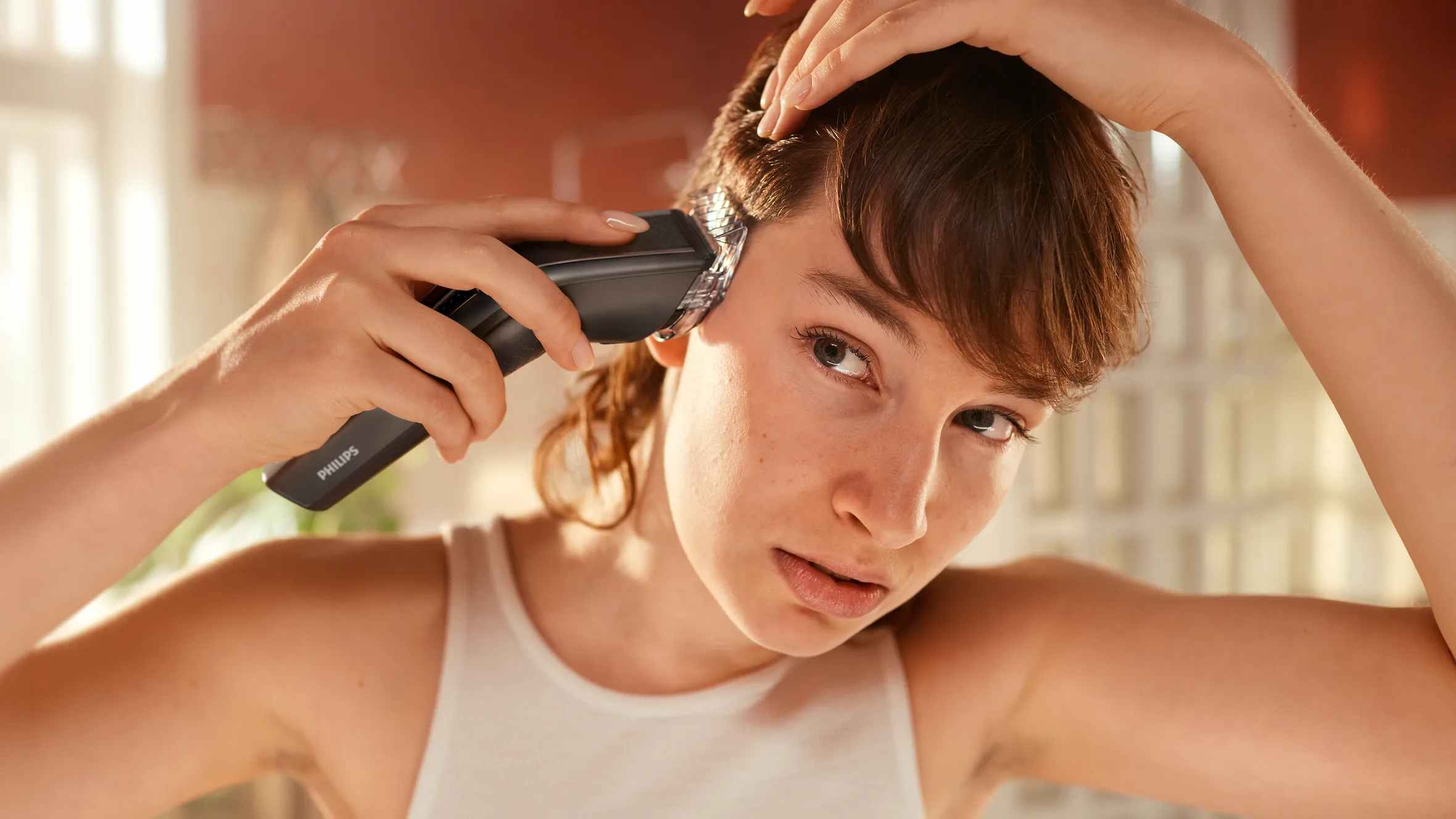 Tecnología Trim-n-Flow Pro
