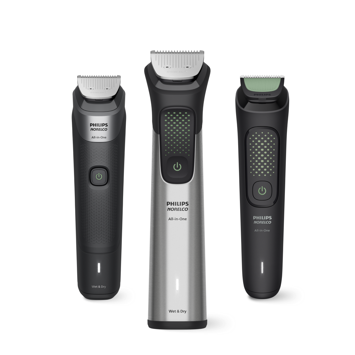 All-in-One Trimmers