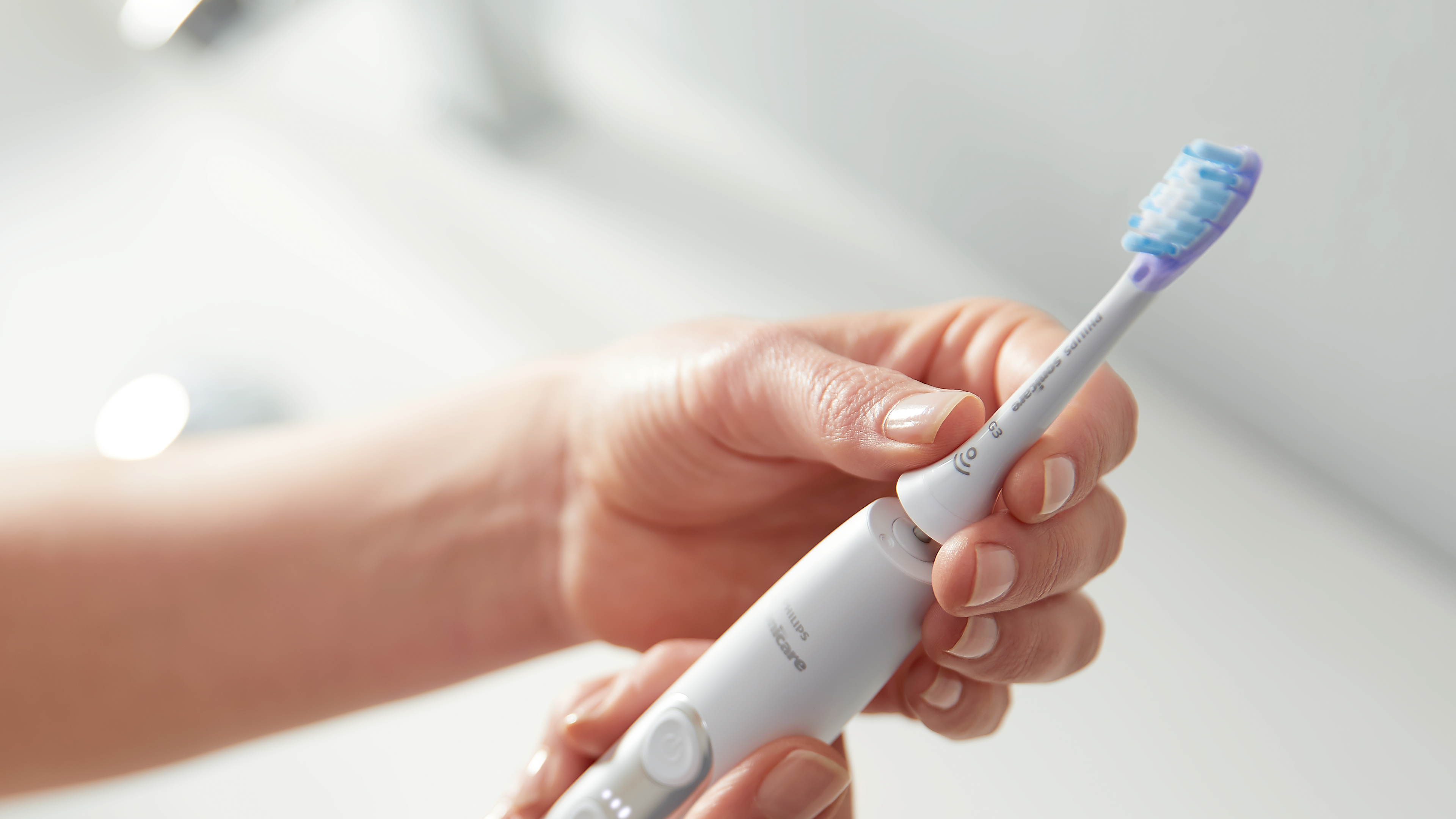 Náhradní hlavice k elektrickým zubním kartáčkům