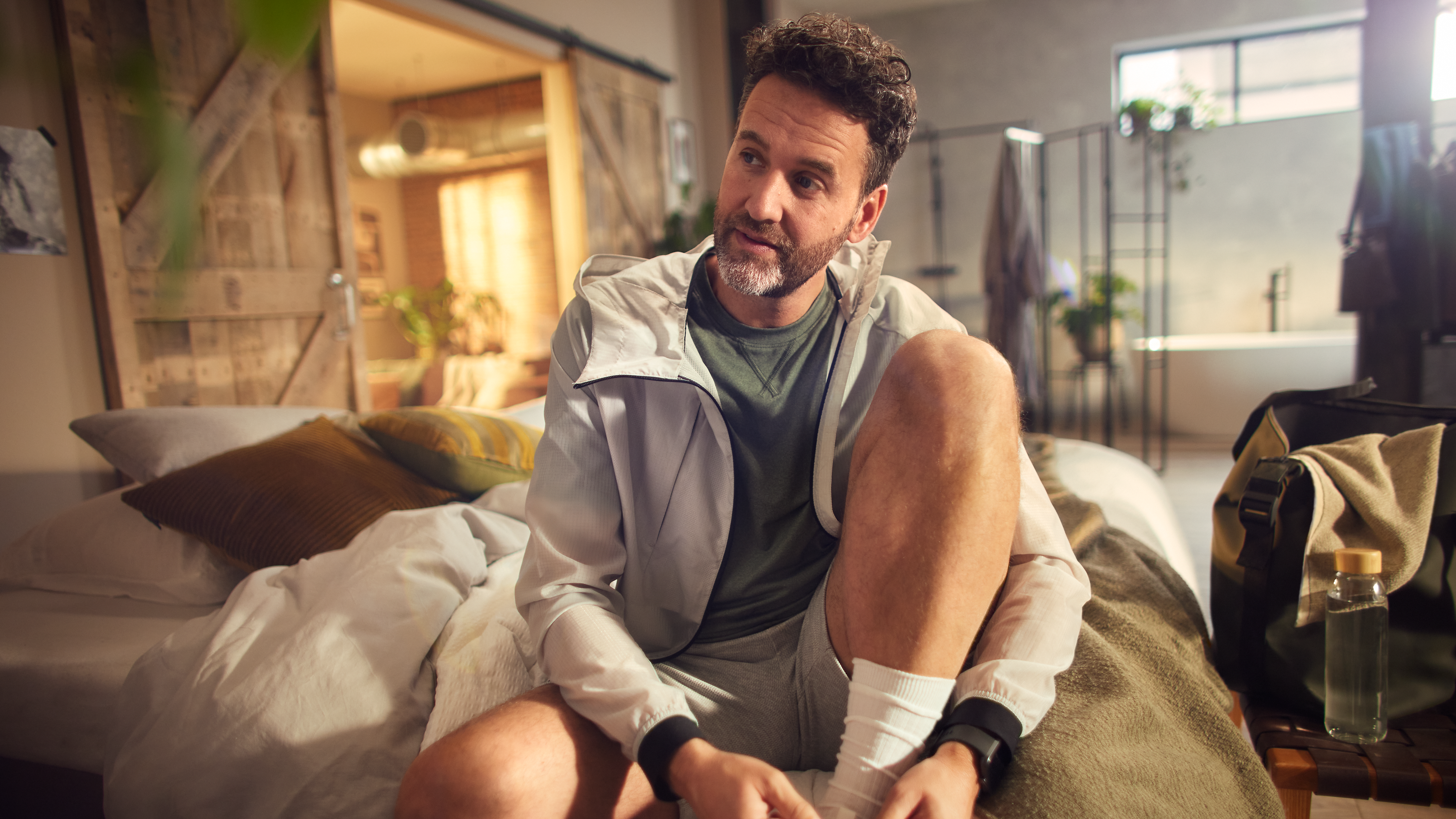 Beinhaare entfernen für Sportler