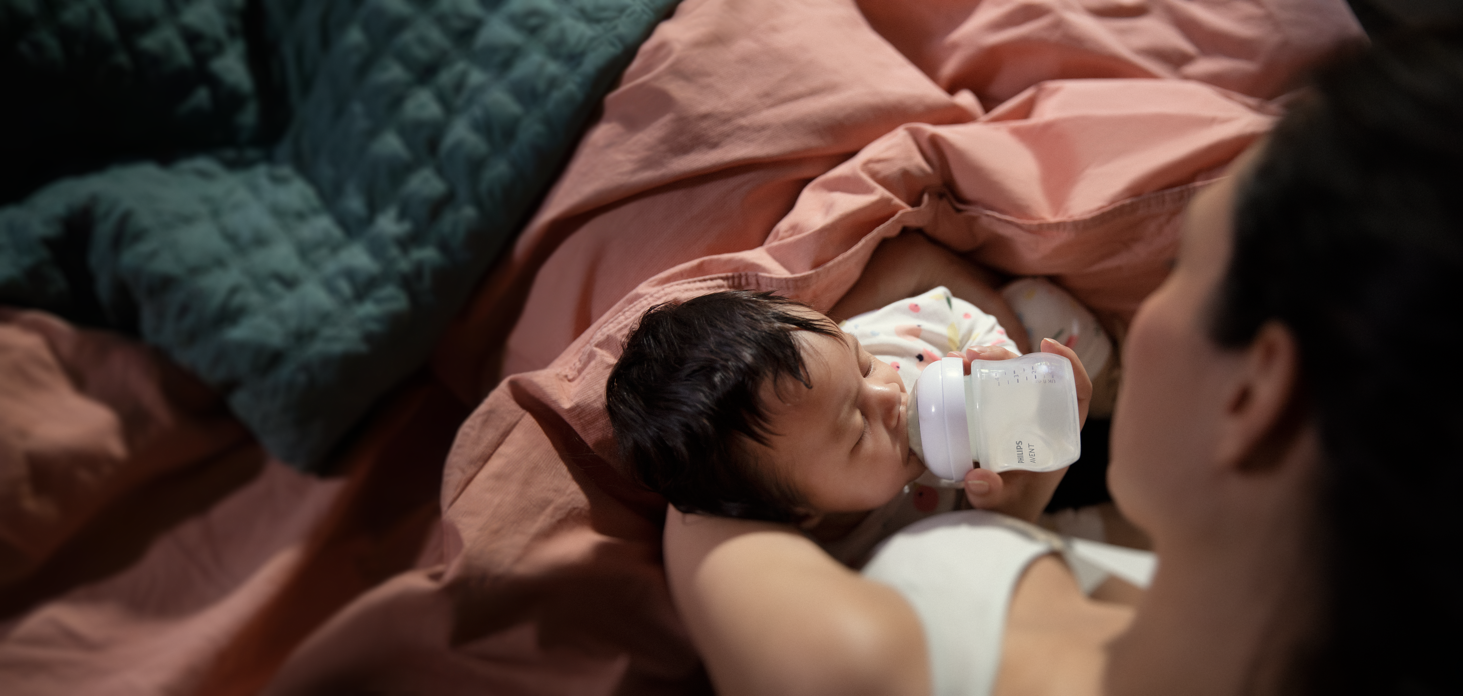How much milk does a newborn need