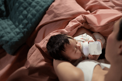 How much milk does a newborn need