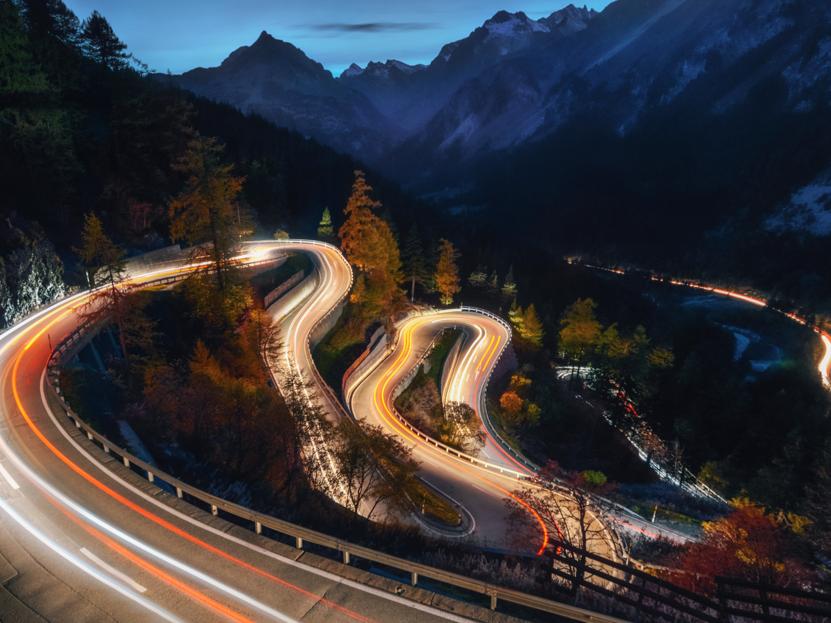 Driving the future of light with you