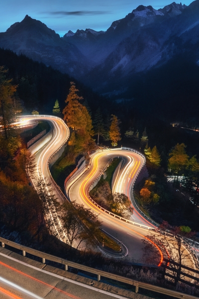 Driving the future of light with you