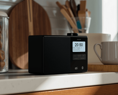 Tragbares Radio von Philips
