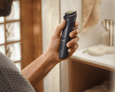 Up to 90 minutes of powerful trimming