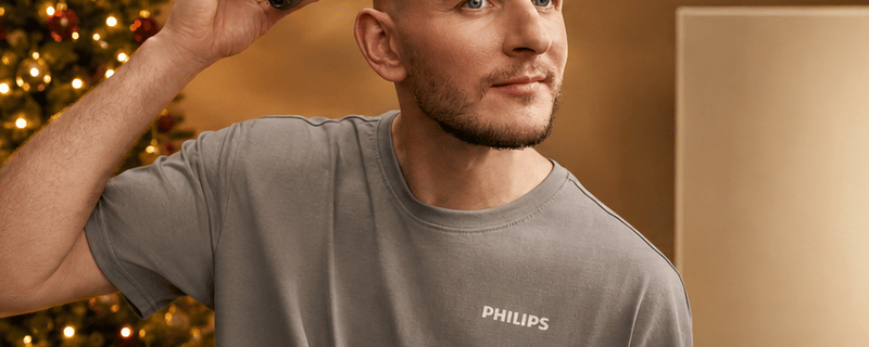 Prezent dla niego od Philips | Philips