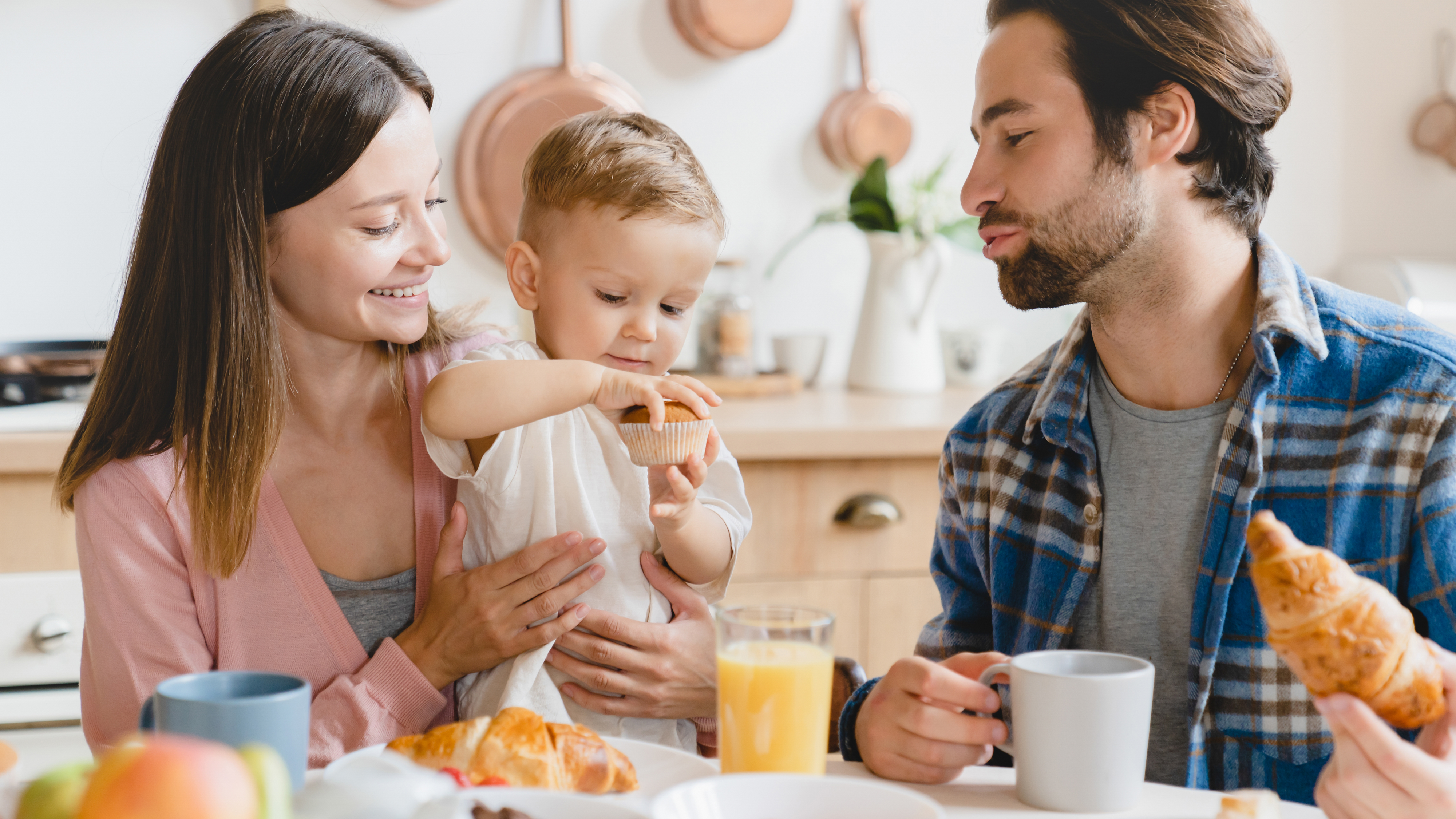 Quedarse en casa en comparación con volver al trabajo