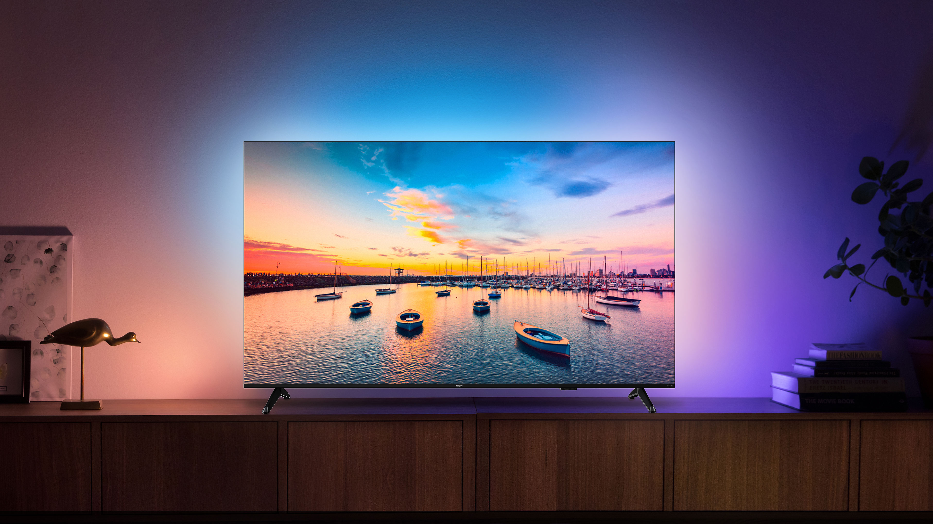 7000 series 4K Ultra HD LED Google TV 65PUL7552/F7 | Philips