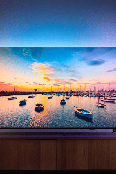 Discover Ambilight TV