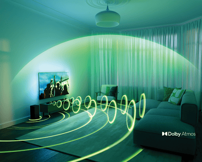 Technológia Dolby Atmos