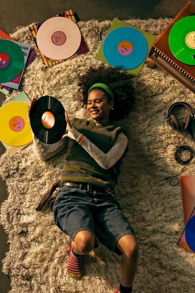 Gadsimts ar Philips nodrošinātām skaņu inovācijām