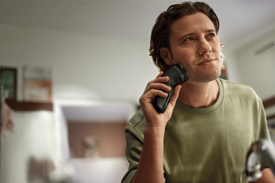 Upoznajte aparat za brijanje serije 9000