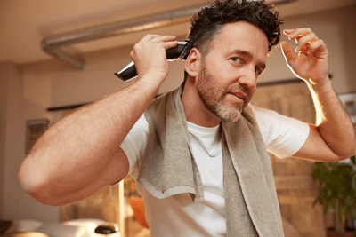 Haare selber schneiden – Tipps für den Maschinen-Schnitt zuhause