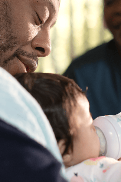 Natural Response babyfles en speen met AirFree ventiel