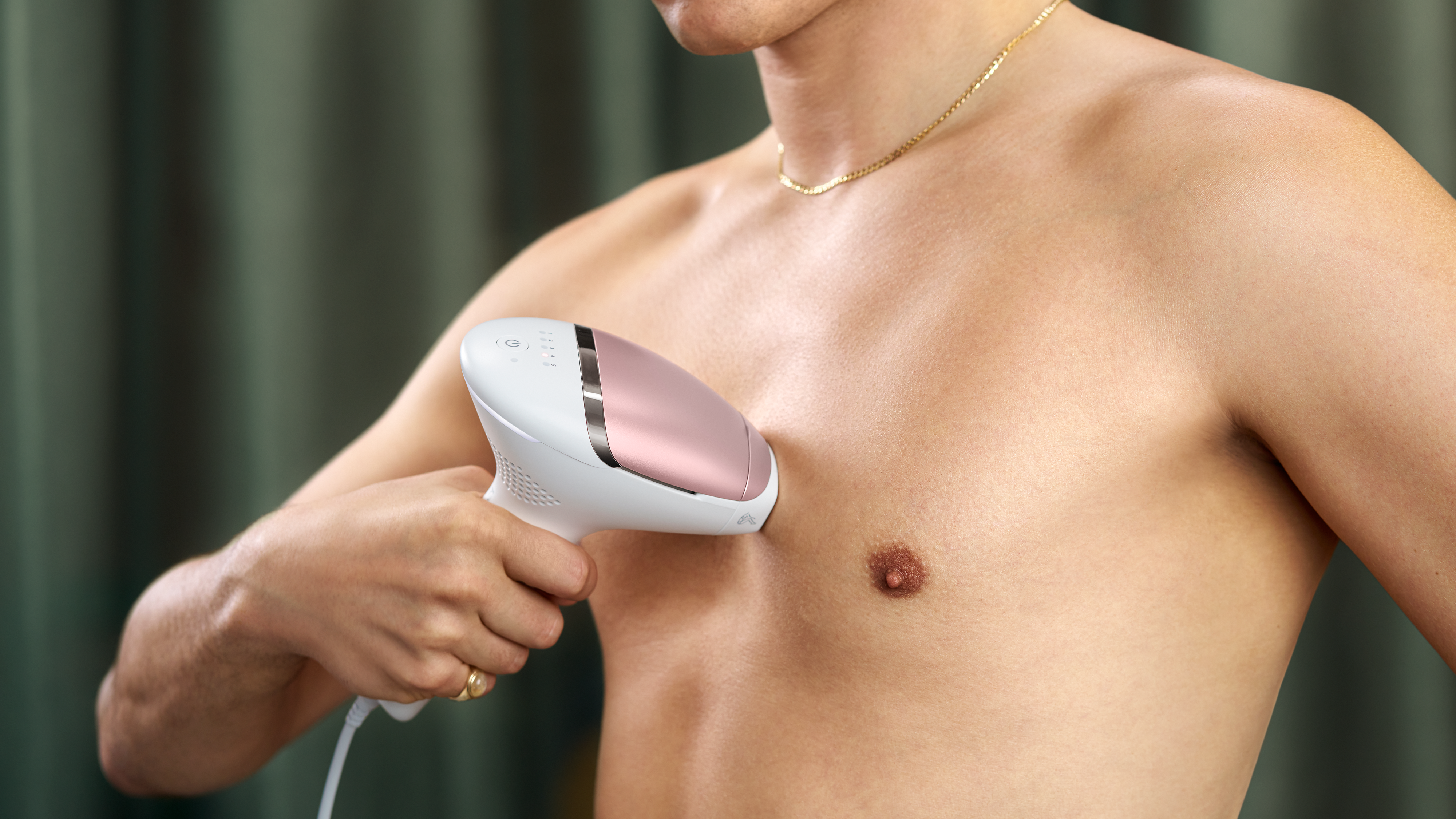 How to remove hair more permanently for men