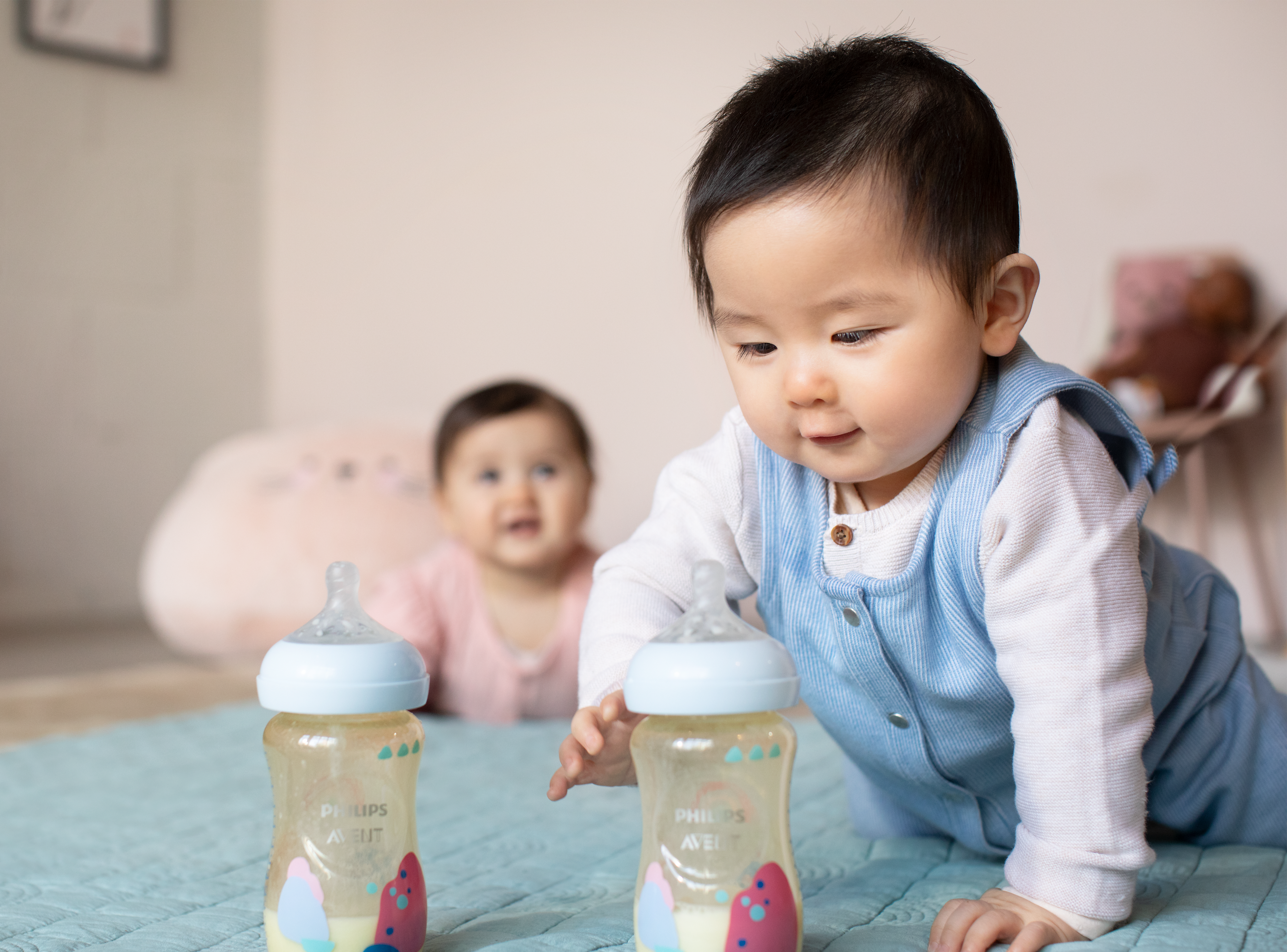 AVENT | New Born Baby Starter Pack