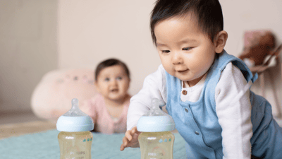 MCC Baby Bottle
