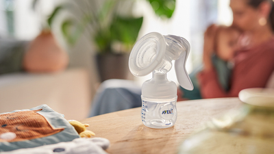 Помпа за кърма Philips Avent MCC