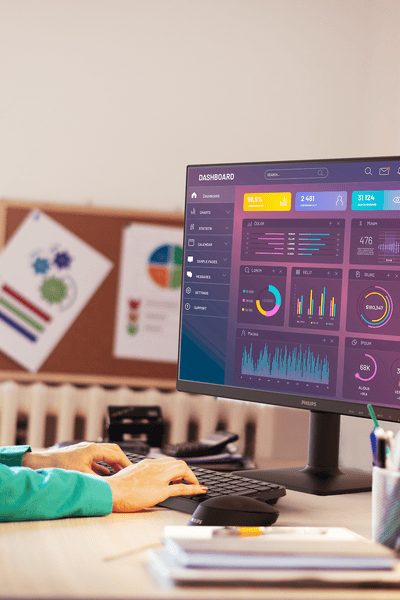 Ar ko Philips monitori ir īpaši?