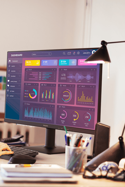 Mis eristab Philipsi monitore?