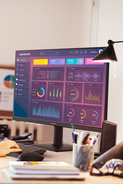 Was macht Philips Monitore einzigartig?