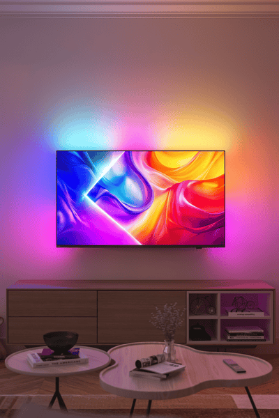 Televisor The One 4K Ambilight TV