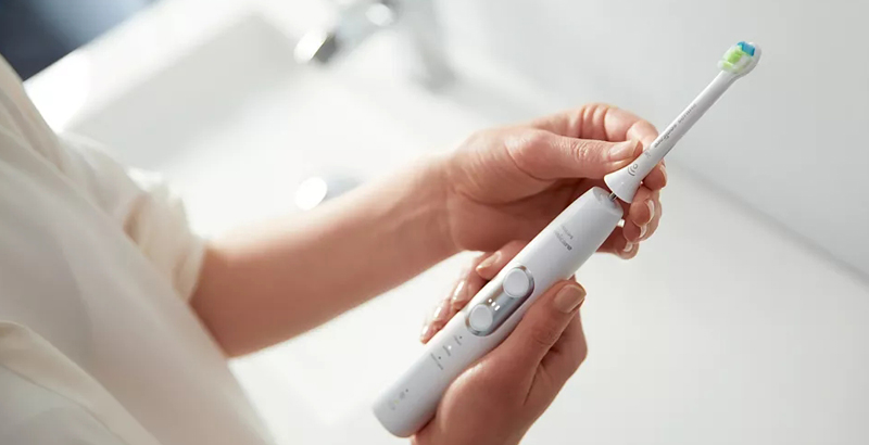 periuta de dinti electrica