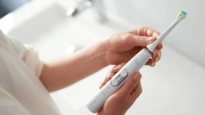 periuta de dinti electrica