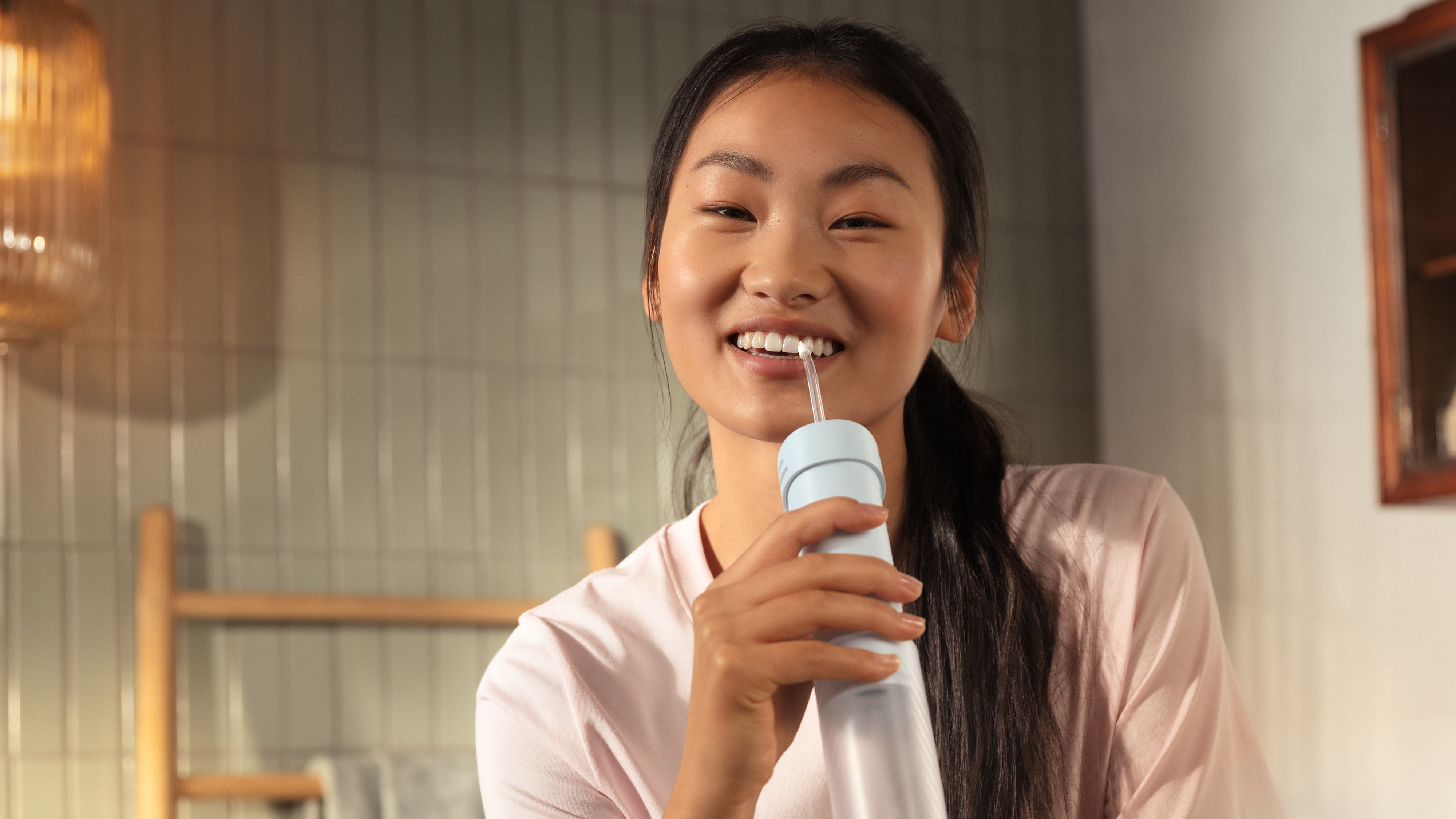 Get the right amount of flossing time, every time