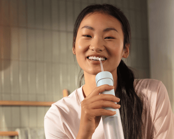 Get the right amount of flossing time, every time