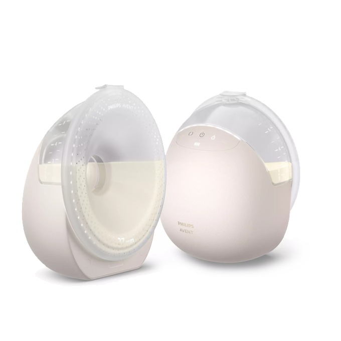 *NIEUW* Natural Care draagbare borstkolf