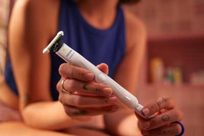 Czym golić miejsca intymne damskie? OneBlade Intimate stworzony z myślą o obszarach wrażliwych