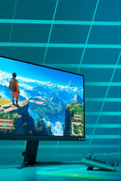 Philips Evnia fast IPS monitor 27M2N3800A/00